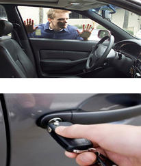 car lockout