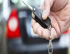Lost My Car Key